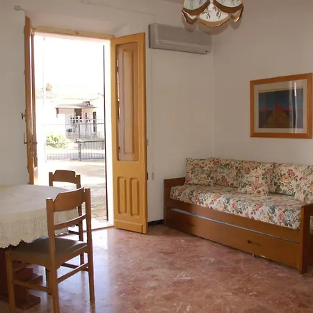 Vakantiehuis Nuraximannu Country House Santadi