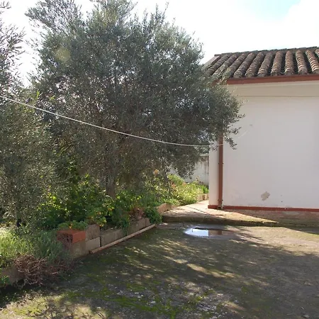Vakantiehuis Nuraximannu Country House Santadi